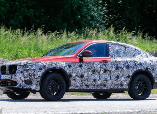 Новый BMW X4 дебютирует раньше срока