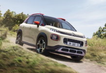 Citroёn представил новый C3 Aircross