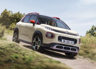 Citroёn представил новый C3 Aircross