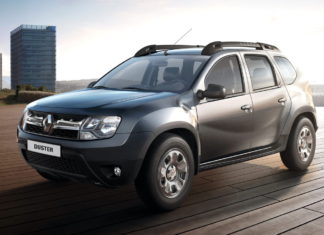 Renault Duster с коробкой EDC уже в Украине