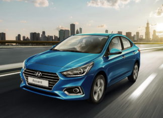 Выгодные июньские цены на Hyundai Accent