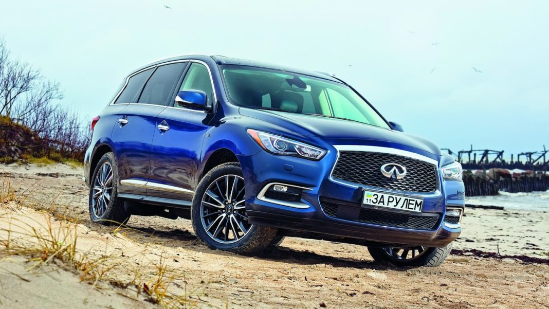 Infiniti QX60 1
