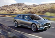 Jaguar I-Pace уже стучится в двери гаража