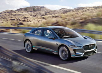Jaguar I-Pace уже стучится в двери гаража