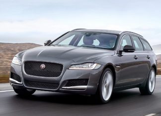 Дебютировал новый Jaguar XF Sportbrake