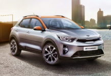 Kia Stonic. Быстрый и тонизирующий