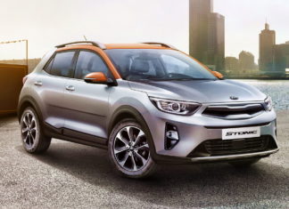 Kia Stonic. Быстрый и тонизирующий