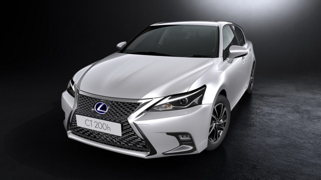 Lexus CT 200h