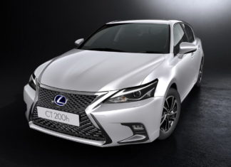 Lexus CT 200h. Финальный рестайлинг