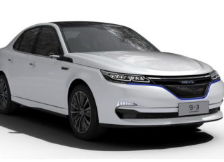 Saab 9-3. Электрическое будущее