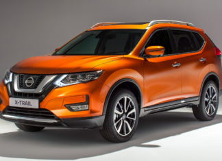 Nissan обновил европейский X-Trail