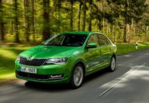 Начни лето со Skoda!