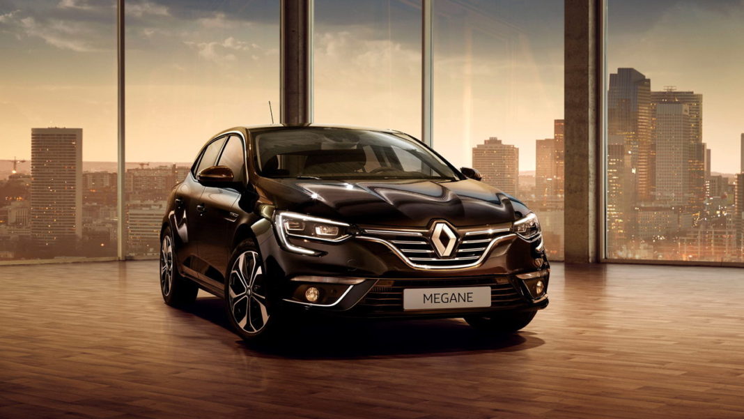 Renault Megane Akaju 1