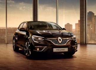 Renault Megane получил роскошную версию Akaju