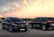 Семейству Renault Scenic добавили роскоши