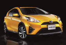 Toyota Prius стала кроссовером