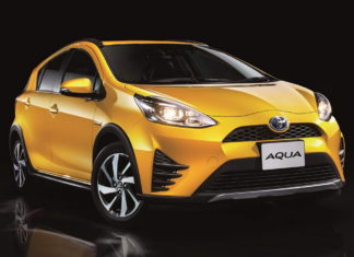 Toyota Prius стала кроссовером