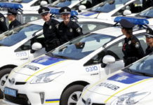 Дорожная полиция заработает в сентябре