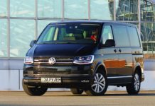 Volkswagen Caravelle: Вагон преимуществ
