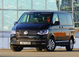 Volkswagen Caravelle: Вагон преимуществ