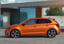 Новый VW Polo. Во всей красе