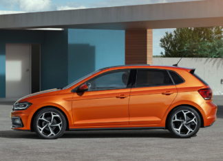Новый VW Polo. Во всей красе