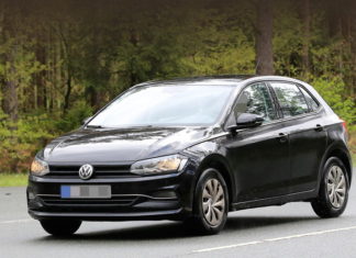 Новый VW Polo – три дня до премьеры