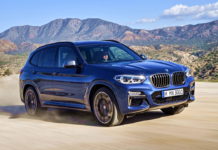 BMW Х3. Третья генерация