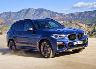 BMW Х3. Третья генерация