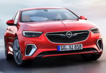 Opel анонсировал 260-сильную Insignia GSi
