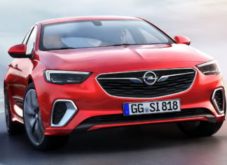 Opel анонсировал 260-сильную Insignia GSi