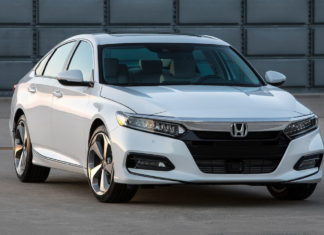 Представлен новый Honda Accord