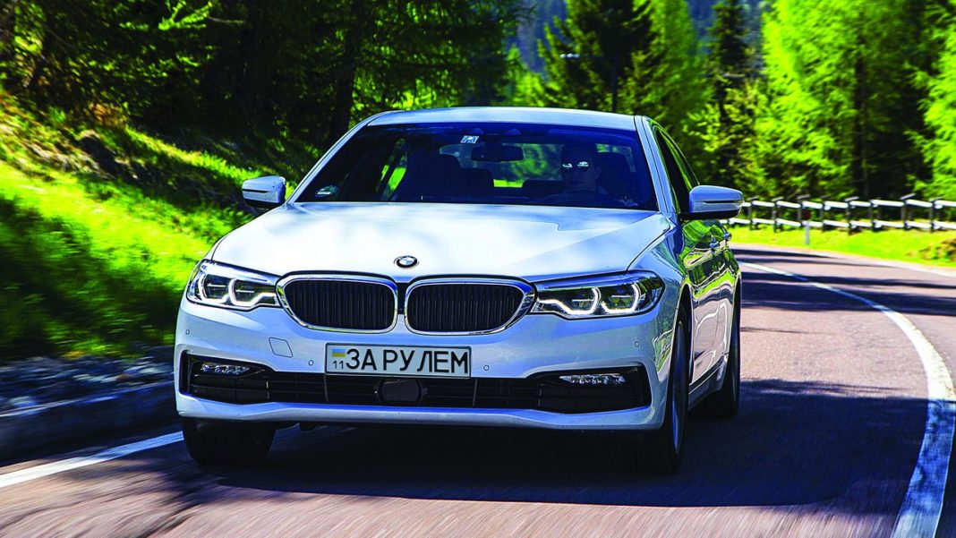 BMW 5-series