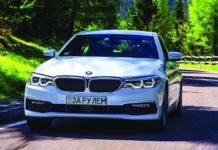 BMW 5-серии: Рецепт побед
