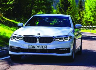 BMW 5-серии: Рецепт побед