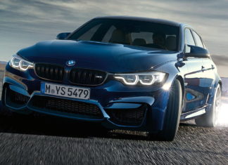 BMW выпустит мощнейшую версию седана M3