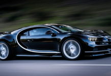 Bugatti тоже выпустит гибрид. Через 15 лет