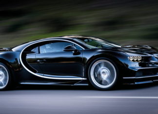 Bugatti тоже выпустит гибрид. Через 15 лет