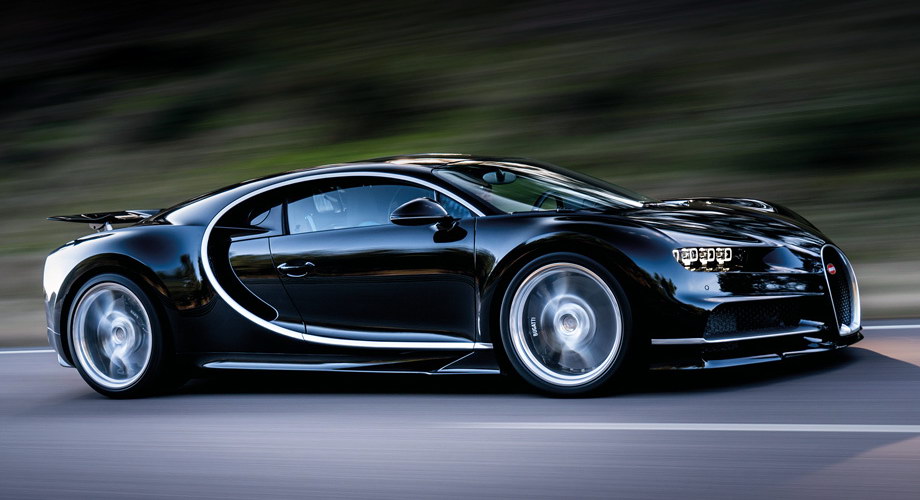 Bugatti Chiron