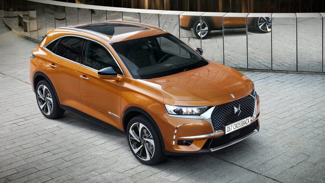 DS electric