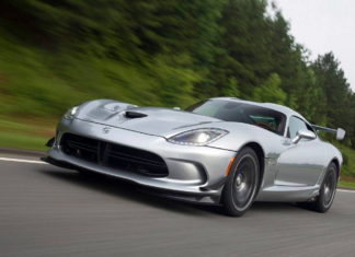 Dodge Viper. Конец легенды
