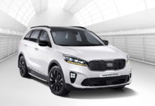Kia обновила флагманский внедорожник Sorento