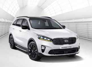 Kia обновила флагманский внедорожник Sorento