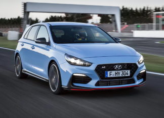 Hyundai i30 N. Первый в династии