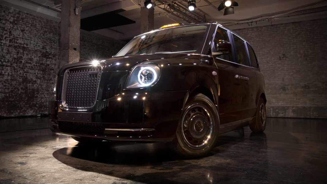London Taxi