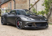 Представлен самый мощный Lotus в истории