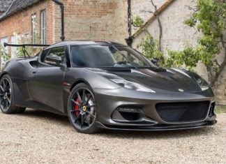 Представлен самый мощный Lotus в истории