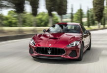 Maserati обновил семейство GranTurismo