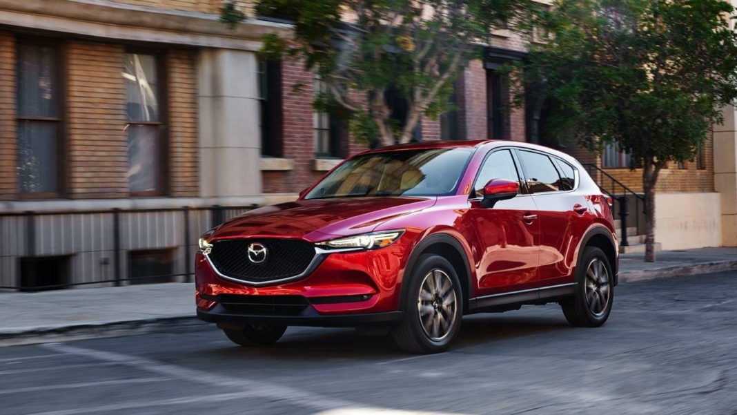 Mazda CX-5 6