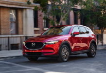 В Украине представлена новая Mazda CX-5